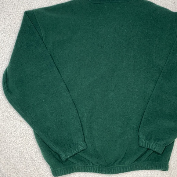 Vintage Blackcomb At Whistler Snap T Fleece Pullover: Size Extra Large - Picture 8 of 9